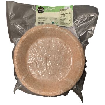 Pâte biologique - Fond de tarte à l'épeautre 5X8