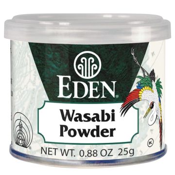 Poudre de Wasabi raifort japonais