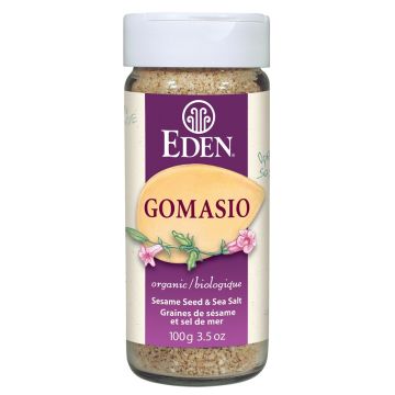 Organic Sesame Seed Sea Salt Gomasio