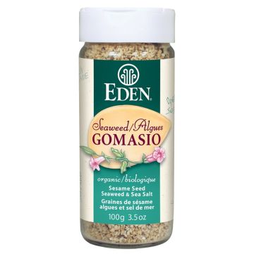 Organic Sesame Seed Seaweed Sea Salt Gomasio 