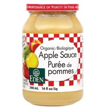 Organic Applesauce