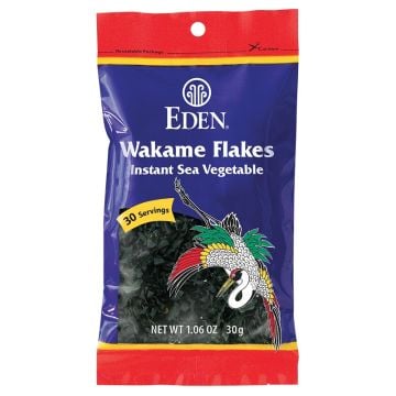 Instant Wakame flakes