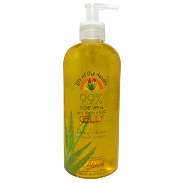 Aloe vera jelly - Body hydration