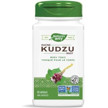 Kudzu Roots