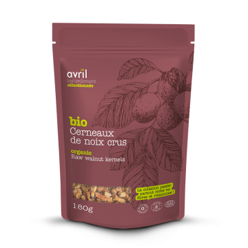 Organic Raw Walnut Kernels