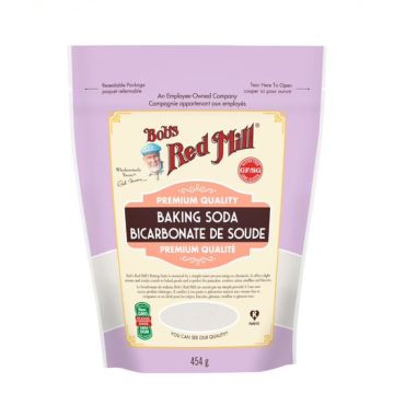 Bicarbonate de soude sans gluten