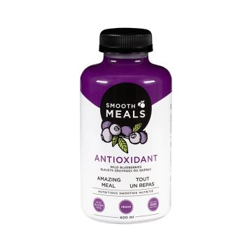 Smoothie meals organic  - Antioxydant