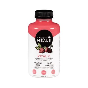 Smoothie repas biologique - Vital C