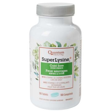 Super Lysine Plus+ comprimés - Feux sauvages