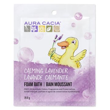 Bubble Bath for Kids - Calming Lavender