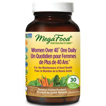 Women over 40 One daily - Multi-vitamin and mineral supplement