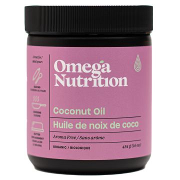 Oil - Organic Coconut