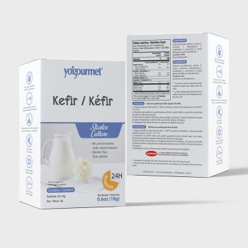 Culture pour Kéfir