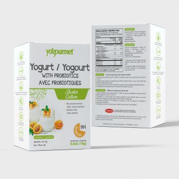 Yogurt Starter with Probiotics