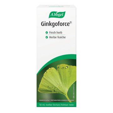 Ginkgoforce® Antioxydant