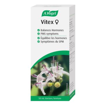 Vitex régulateur hormonal Santé de la femme