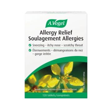 Soulagement allergies