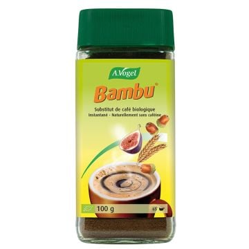 Bambu Organic Coffee Substitute - Instant