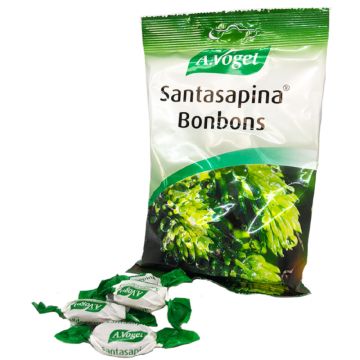 Santasapina® Bonbons Throat Sore