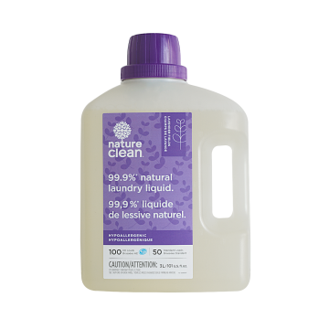 Lavender Fields Hypoallergenic Laundry Detergent