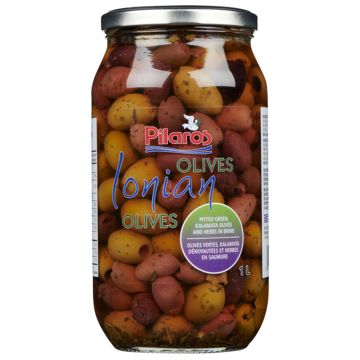 Ionian Olives