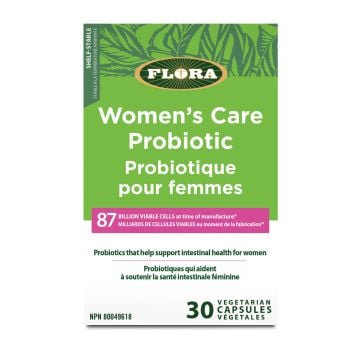 Probiotiques - Pour Femmes