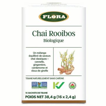 Chaï Rooibos biologique