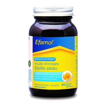 Evening Primrose Oil 500 mg - Healthy Skin