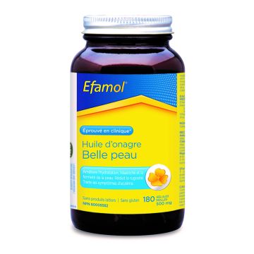 Evening Primrose Oil 500 mg - Healthy Skin