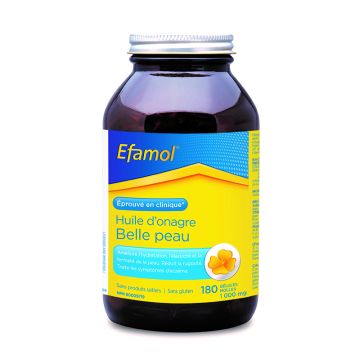 Evening Primrose Oil 1000 mg - Healthy Skin