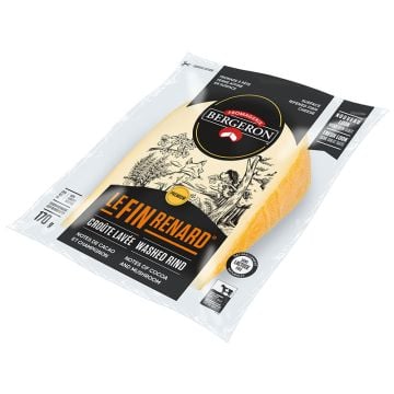 Fromage Le Fin Renard sans lactose 29% 