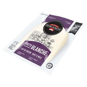 30% Lactose-free Patte Blanche Goat Cheese