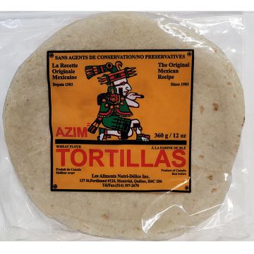 Tortillas Azim