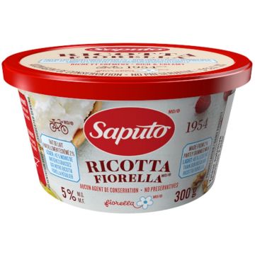 Light Ricotta cheese