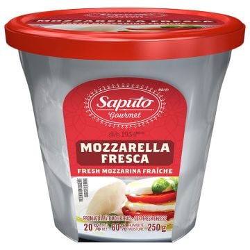 Mozzarella cheese - Fresca