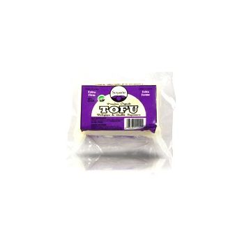 Extra firm organic tofu - Plain