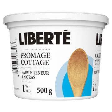 Fromage cottage 1%