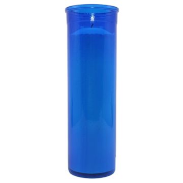 Royal Blue Vegetable Wax Plastic Refill