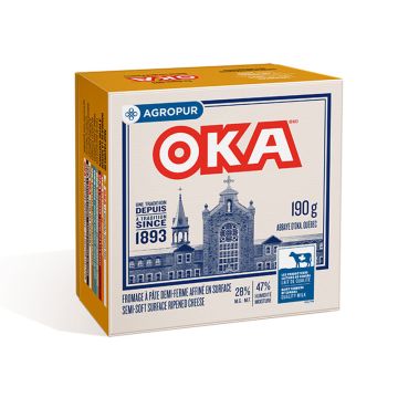 Cheese - Oka Original