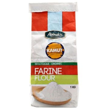 Organic Kamut Flour