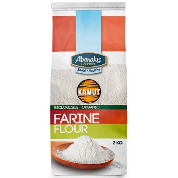 Organic Kamut Flour