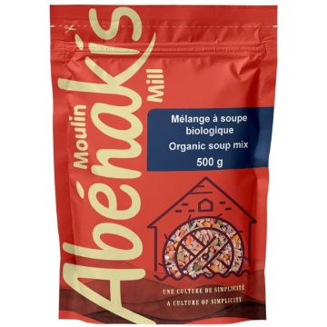 Organic soup mix