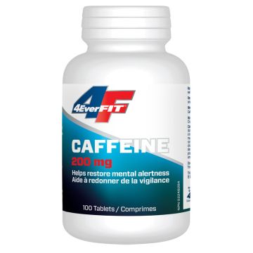 Caffeine 200 mg