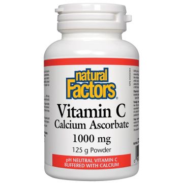 Vitamine C - Ascorbate de calcium 1000 mg