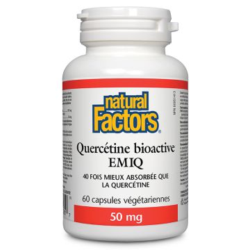 Quercétine Bioactive EMIQ