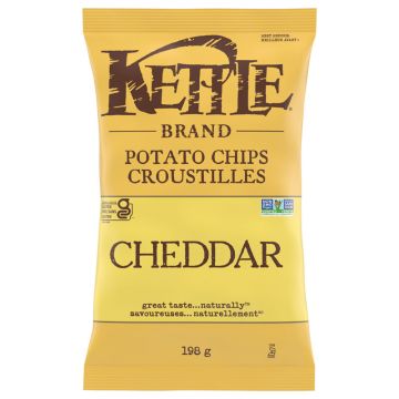 Croustilles - Cheddar