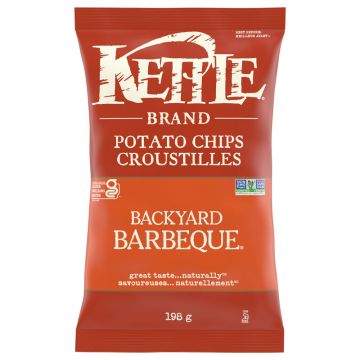 Croustilles - Barbecue