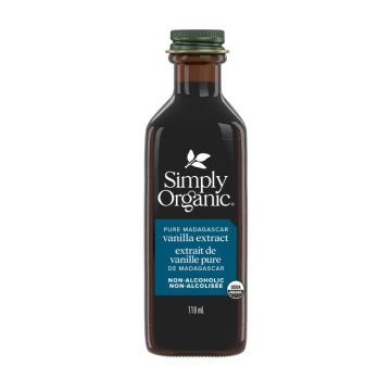 Non-alcoholic Madagascar Vanilla Extract