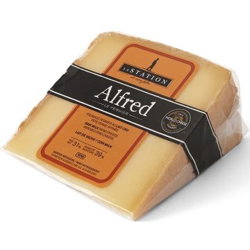 Organic cheese - Alfred le fermier