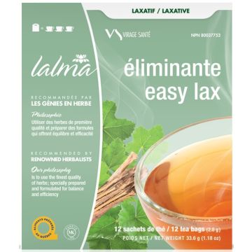 Herbal Tea - Easy Lax